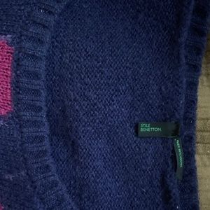 United Colors of Benetton sweater